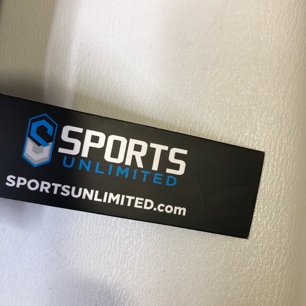 White Padded Compression Shorts - image 3